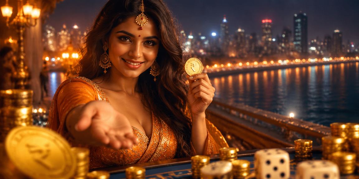 Exciting casino gaming at Mumbai Marine Drive